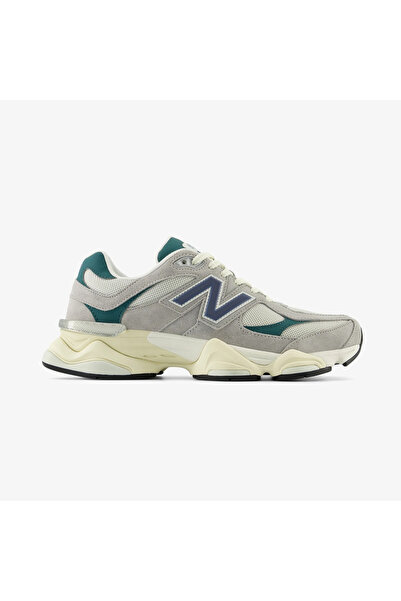 New Balance 9060 Unisex Gri Spor Ayakkabı