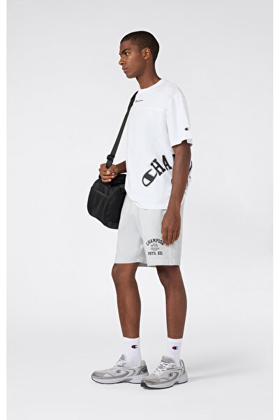 Champion Athletics Shorts Gri Erkek Şort - 221375-ES076