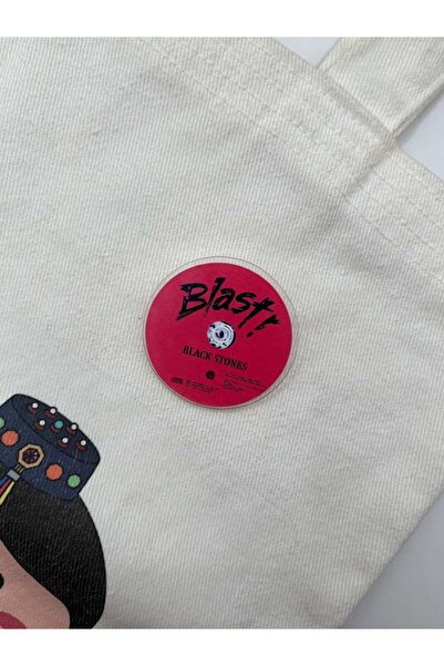 Hara Company Nana Animesi Blast Anime Akrilik Rozet