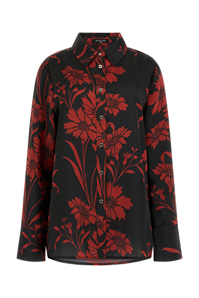 Guess Marciano nature-print shirt