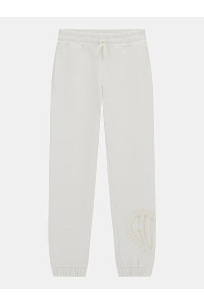 Guess Embroidered logo jogger