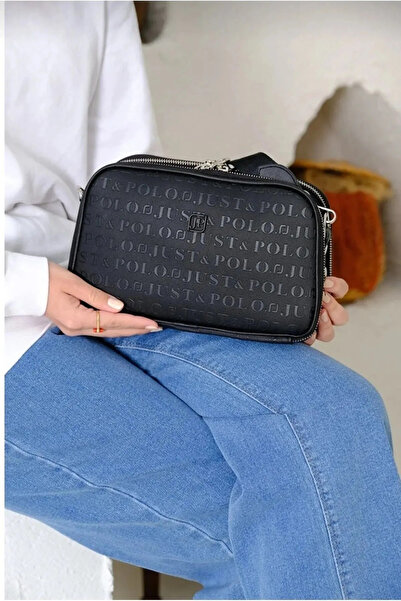 Just Polo Women's Hand and Shoulder Bag 440113Mh