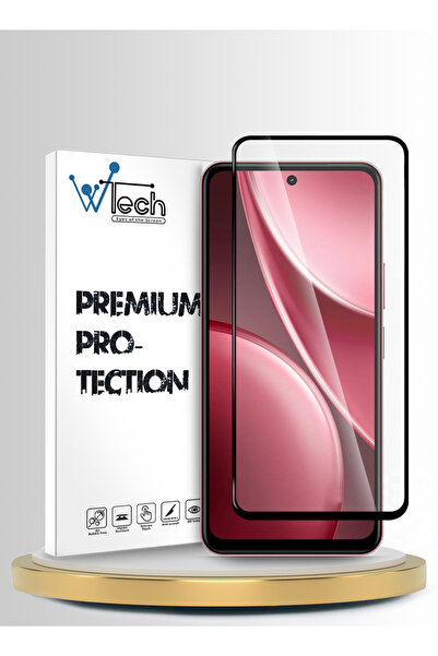 Wtech vivo Y31 / vivo Y31 Pro 5G 2025 Premium E2E Series Full Glue Full Cover...