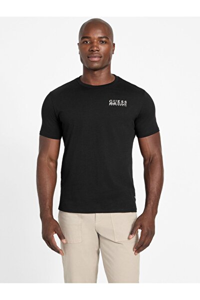 Guess Small logo t-shirt