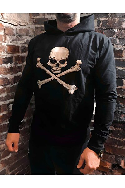 Ultramag Skull hoodie