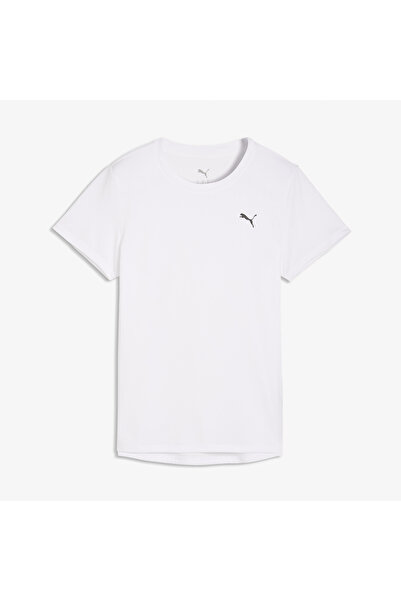 Puma Γυναικείο T-Shirt Train All Day Essentials Crew