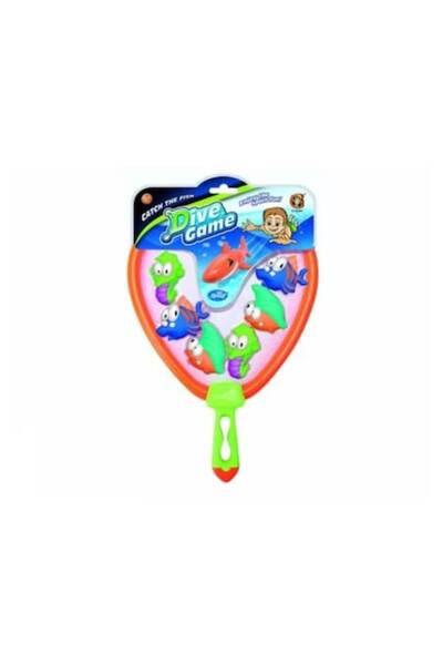 MASHASHOP Set de pescuit, jucării de baie, multicolore