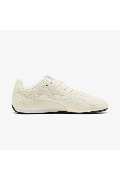 Puma Adulti; Unisex; Cizme joase; Regular-; alb; Puma Shuffle; 37