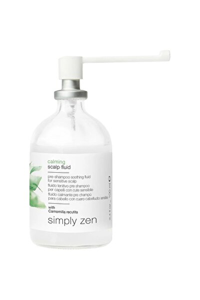 OEM Simply Zen, Calming, Leave-In Scalp Treatment Lotion, For Calming, 100 ml