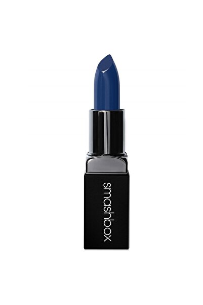 Smashbox Smashbox, Be Legendary, Cremă mată, Ruj cremos, Albastru intens, 3 g