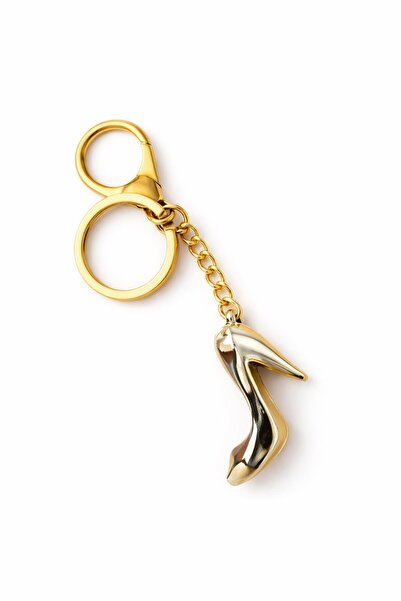 Ralp Moda Μπρελόκ με φιγούρα παπουτσιού και διακοσμητικό τσάντας