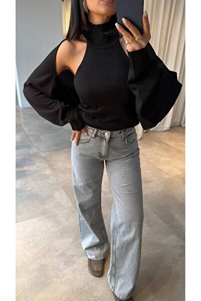 IŞILDA FASHION Bloss Double Knitwear Set