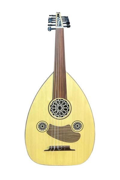 Oud Professional Egyptian-made oud, Jasmine oud, with maker's Bag , authentic...