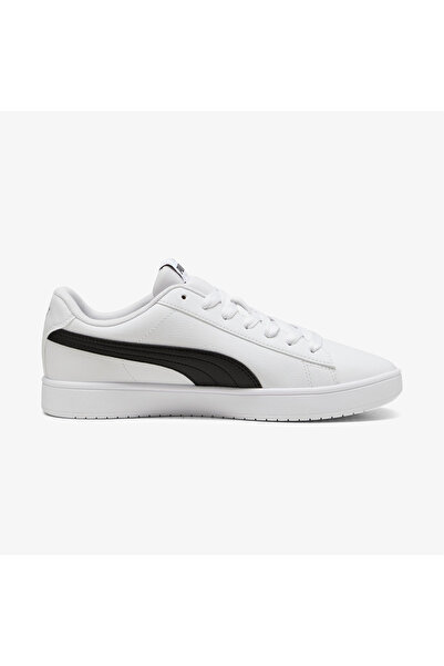 Puma Rickie Classic Unisex Białe Buty Sportowe