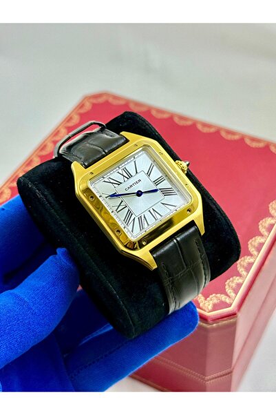 Watch A men's watch with a sophisticated design that combines elegance and pr...