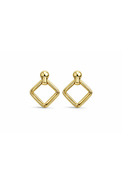 Venus Design Steel Erda Earrings