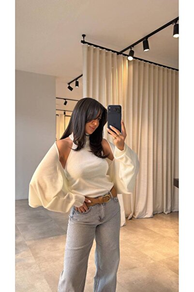 IŞILDA FASHION Set de tricotaje duble Bloss