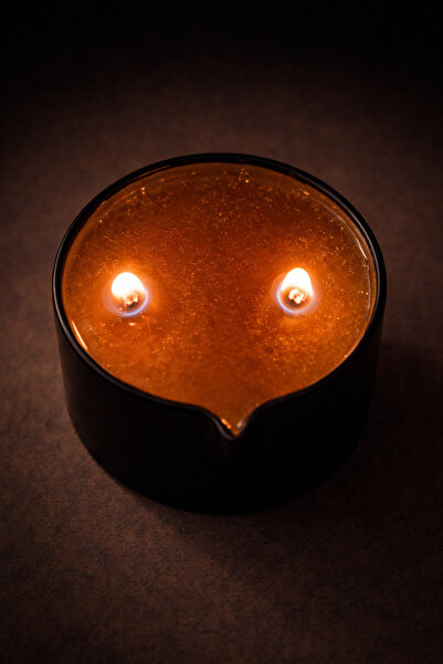 No 1 Natural Doğal ve Fermente Kozmetik Krem Mum - Manikür & Spa