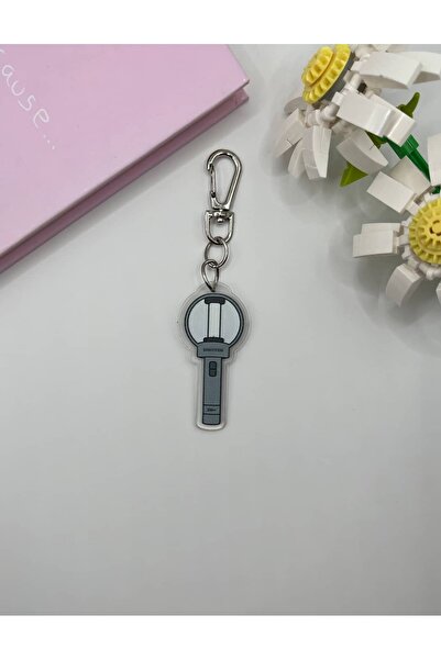 Hara Company Enhypen Lightstick Keychain / Bag Ornament
