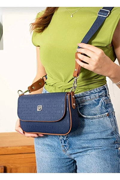 Just Polo Original Women's Long Adjustable Strap Luxury Design Hand and Shoul...
