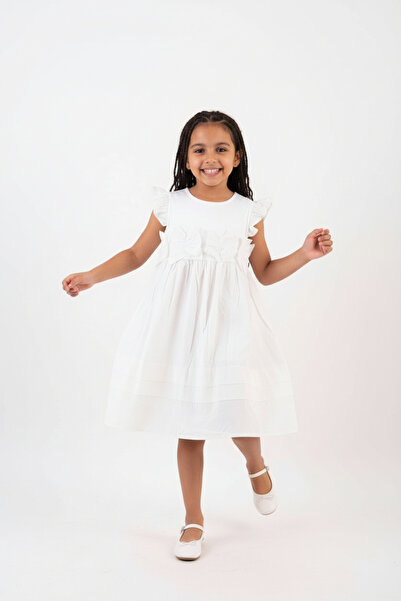 SOULTAN Summer Dress For Girls