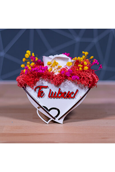 Creators of Crafts Box of Roses - I Love You