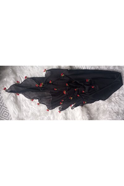 REYYAN Kirazlı iğne oyalı yazma