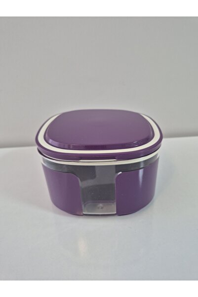 Tupperware Hanımeli Purple Storage Box