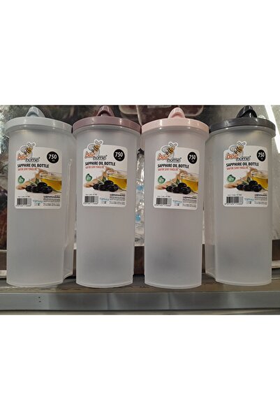 Bee Home Safir Sıvı Yağlık 2'li Set