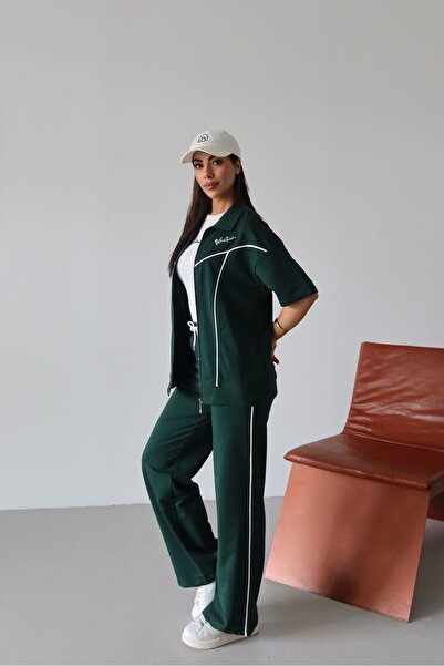 estilowear Women's Tracksuit Set Casual - Daily Model 2498