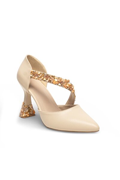 alolart Dakkan Footwear with Seducing Sand Design T078