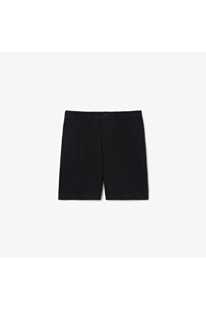 Lacoste Regular Fit Stretch Cotton Shorts - GH2324-00-031
