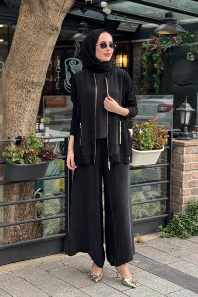 MISS DALIDA CEKET T26Y-8203 Siyah