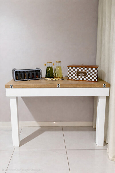 CADİZ Çok Amaçlı Kadiz Dresuar & Açılır Masa