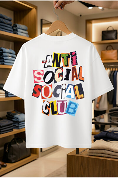 FEEL STYLE Summer Short Sleeve T-Shirt Anti-Sweat Cotton Printed T-Shirt Soci...