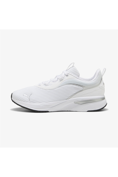 Puma Softride Charm Kadın Beyaz Koşu Ayakkabısı