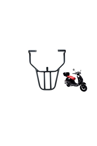 KOÇAK MOTOR Rks Azure 50 -Akalite- Arka Port Bagaj Çanta Demiri
