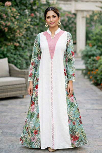 RONZA Women's jalabiya