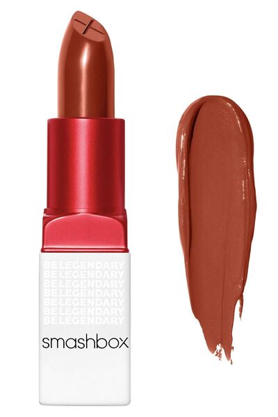 Smashbox , Prime & Plush, Cream Lipstick, Out Loud, 3.4 g