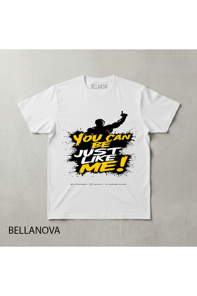 valeriae تيشيرت رياضي أساسي أبيض فاخر