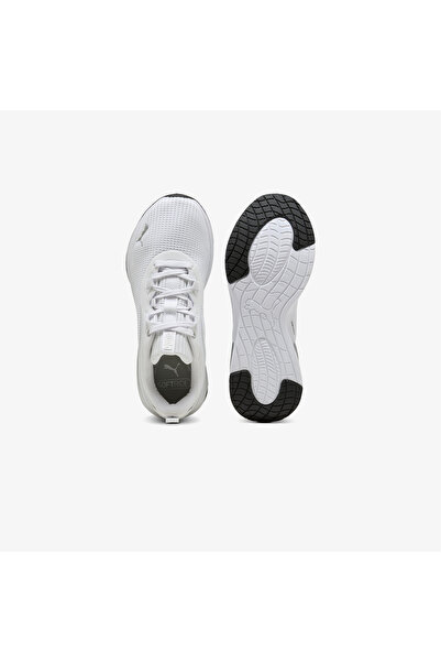 Puma Softride Charm Kadın Beyaz Koşu Ayakkabısı