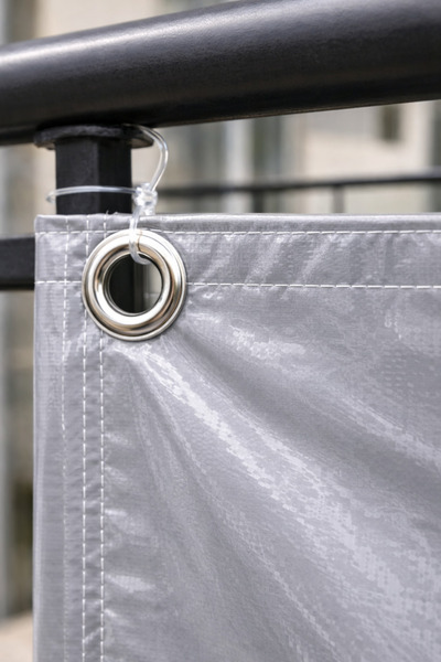 ÇADIRAVM 230 gr Uv Dayanımlı Su Geçirmez Balkon, Çadır Altı & Gölgelik Branda