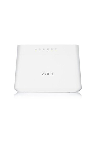 KYNC ZYXEL VMG3625-T50B 300MBPS-866MBPS KABLOSUZ-AC Wi-Fi 5 4 PORT VDSL MODEM...