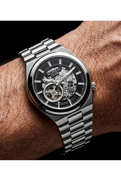 JG. Polo Club Jpc.0925 S04631A.2 9.490 Automatic Mechanism Men's Wristwatch