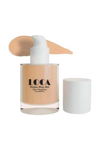 Luca Foundation Cappuccino Light No. 02