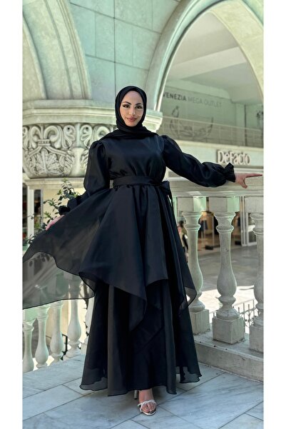 Ayla Sarp Prenses elbise