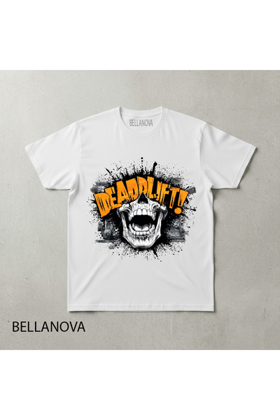 valeriae تيشيرت رياضي أساسي أبيض فاخر