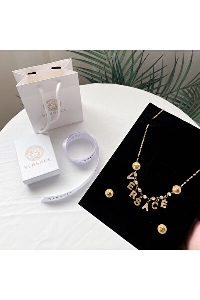 VERALIVA Elegant Women's Set - Versace