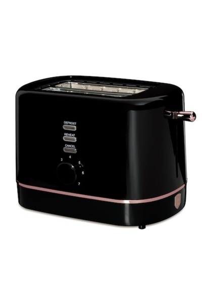 Berlinger Haus Toaster BH-9569, black-gold
