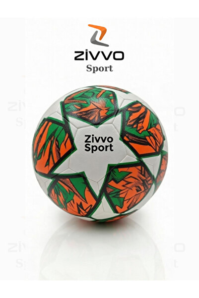 Zivvo كرة قدم دوري الأبطال، تشمل مضخة هواء، كرة قدم للملاعب الصلبة والمدارس ر...